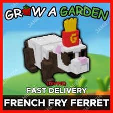 FRENCH FRY FERRET | CHEAPEST