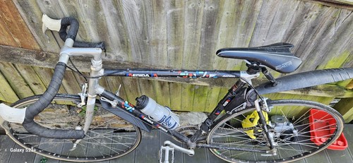 Merida road bike - ,
