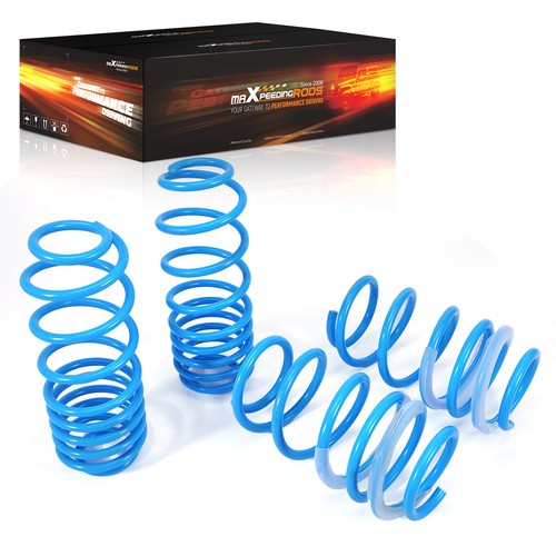 Lowering springs for ford - lowering,