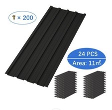 BIRCHTREE 24x Metal Roof