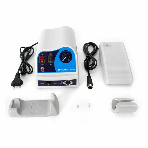 Dental lab polishing handpiece - lab,