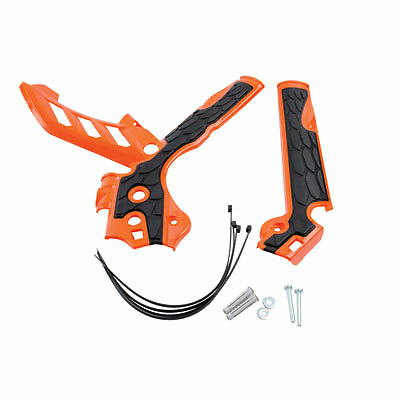 Acerbis grip frame - x-grip, guards