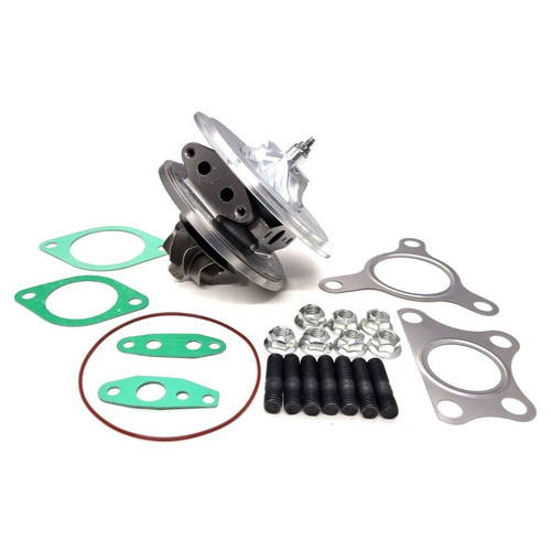 Turbocharger upgrade cartridge - turbocharger,