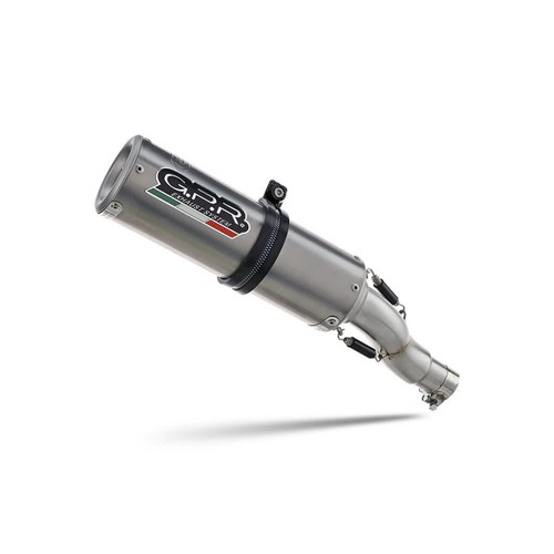 Slip muffler gpr m3 - slip-on,