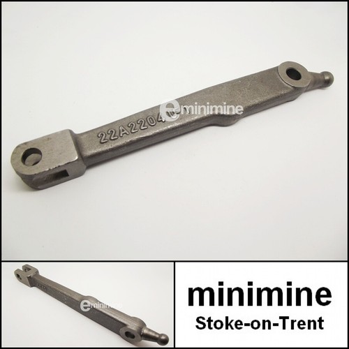 Classic mini clutch lever arm - mini,