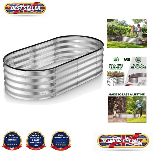 Sturdy silver raised - sturdy,