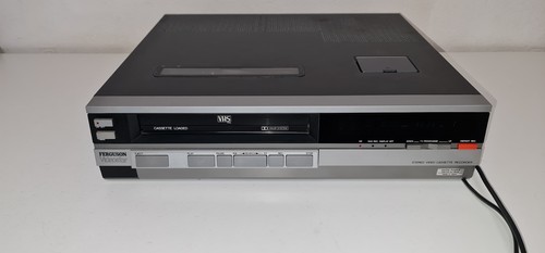 Vintage ferguson videostar - ferguson,