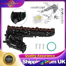 INLET / INTAKE MANIFOLD FOR