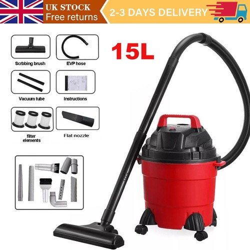 1200w vacuum cleaner wet dry - vacuum, &