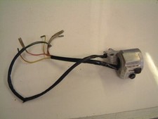 HONDA MELODY RIGHT SWITCHGEAR