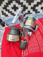 Shimano  Match "Catana" 4000RA Reel - In original bag.