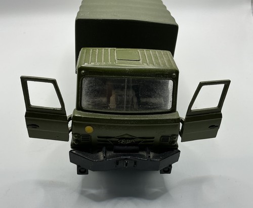 Dinky toys 668 foden army - dinky,