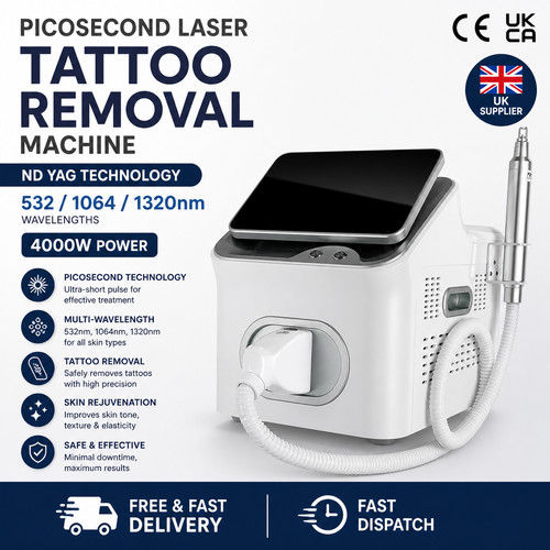 Picosecond laser tattoo - laser,