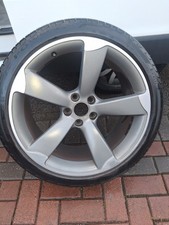 Genuine Audi 19 X 9j Rotor