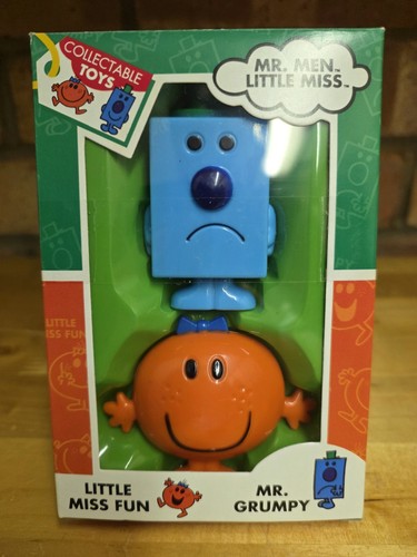 Men little miss mr - &,