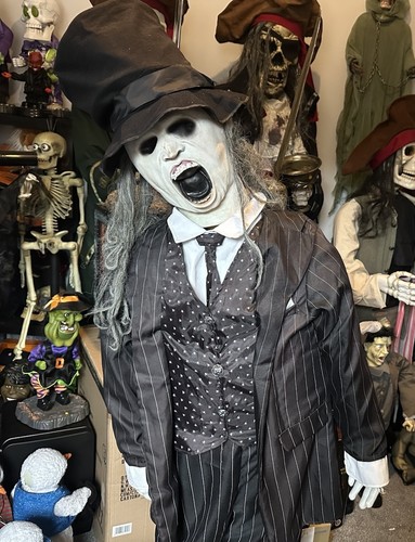 Halloween animated ghastly - halloween,