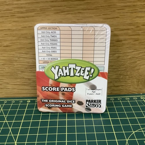Yahtzee travel replacement