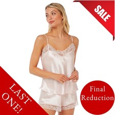 Baby Pink Sexy Silky Shiny