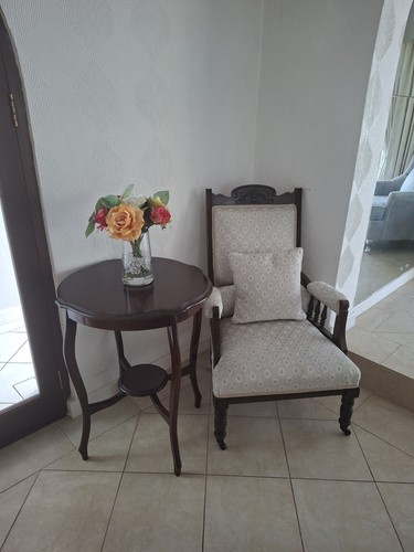Chaise lounge matching chair - chaise,