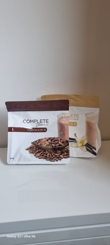 Juice plus complete vanilla - plus,