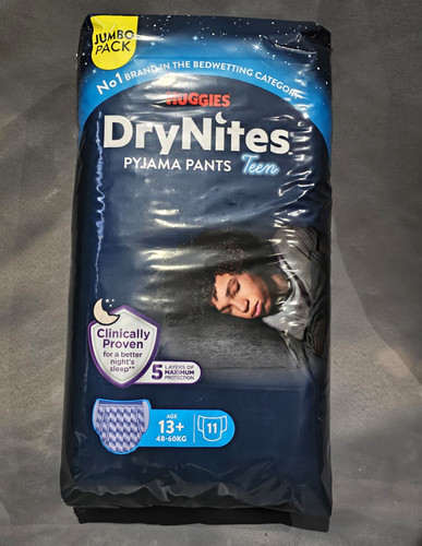 Drynites huggies teen - drynites,