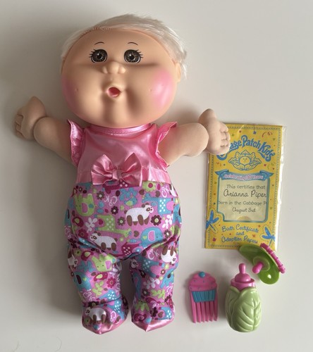 Cabbage patch kids - kids, doll
