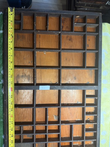 Antique marr type - antique, limited