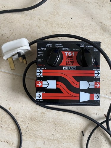 Philip rees ts1 - philip, midi