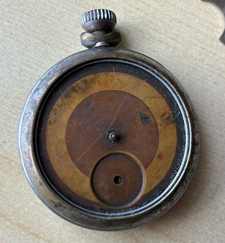 Ingersoll vintage pocket watch - vintage,