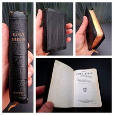 c.1940 - Oxford KJV Pocket