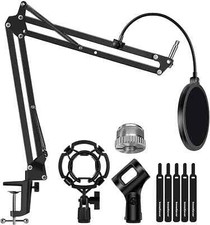 Microphone Stand Set with