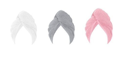 Ladies cotton terry towel - ladies,