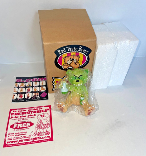 Bad taste bears jeckyl - -,