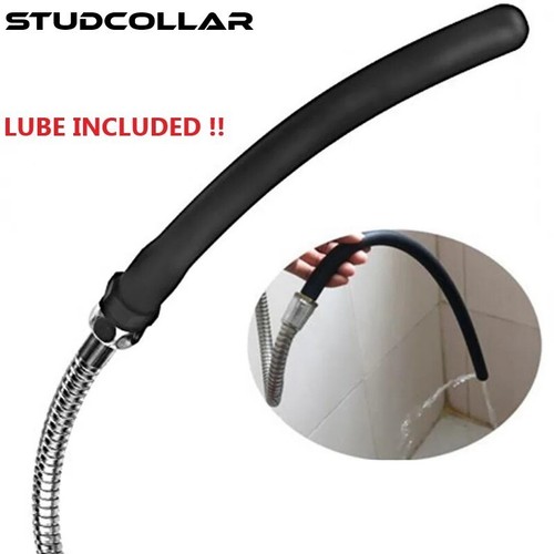Bendy soft silicone - silicone, anal