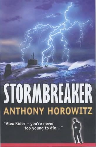 Stormbreaker anthony horowitz - stormbreaker,, anthony-horowitz