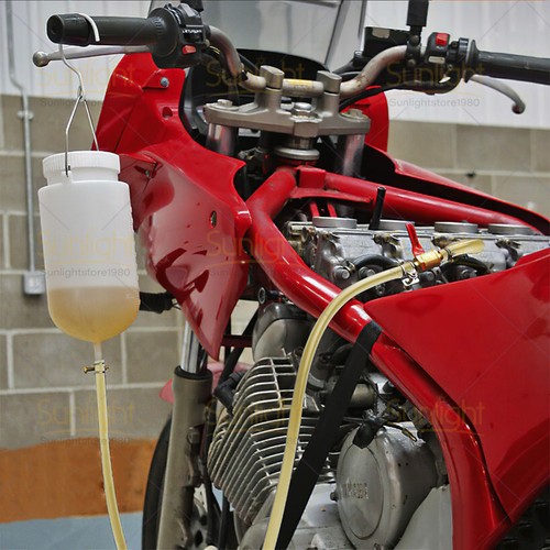 Motorcycle auxiliary fuel - motorcycle, 1l