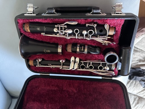 Yamaha 26ii clarinet - 26ii,