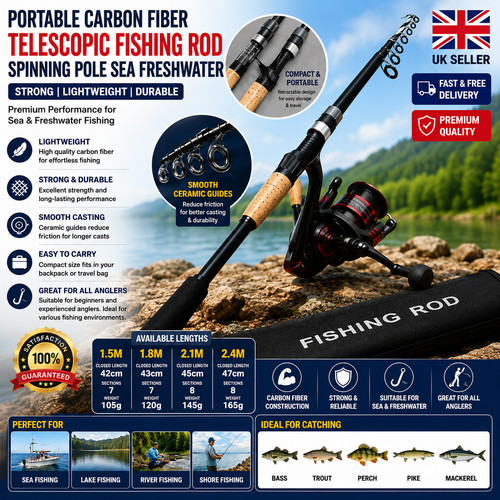 Portable carbon fiber - carbon,
