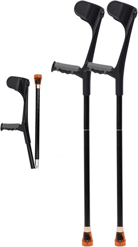 Folding lightweight forearm - folding,