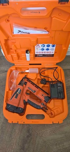 Paslode im65a f16 cordless - paslode,