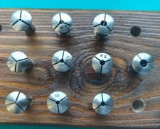 Watchmakers 6mm Lathe Collets