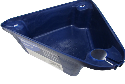 Radiator drain down plumb - radiator,