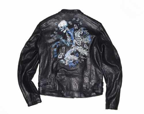 Diesel black gold lomi leather - diesel,