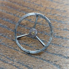 Antique Verge Pocket Watch