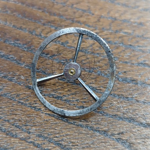 Antique verge pocket - verge,