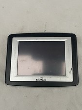 Binatone A350 Satnav Screen