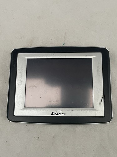 Binatone a350 satnav - binatone,