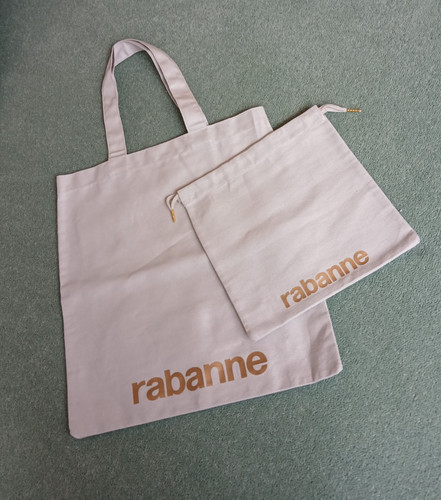 Paco rabanne tote - paco, and