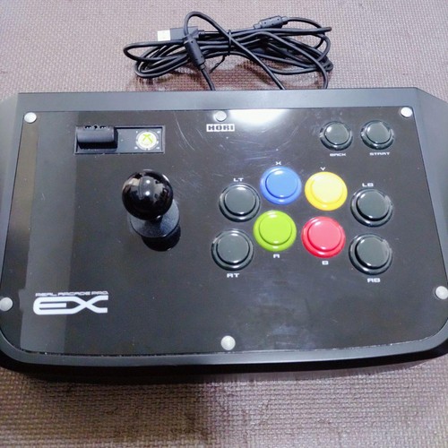 Hori hx3 real arcade - hx3-10,