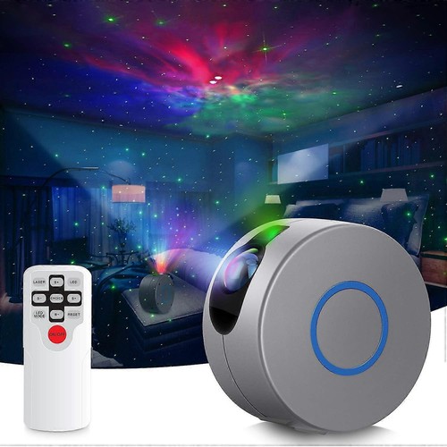 Led night light projector - led,